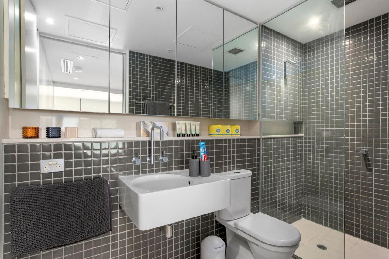 Sophisticated Designer Condo W River & City Views Melbourne Esterno foto